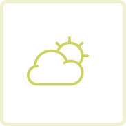 Mejor adaptación al terreno y al clima.